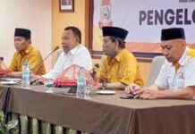 Sosialisasi Perda Nomor 4 2011, Anggota DPRD Makassar HM Yunus: Memulai Mengelola Sampah dari Rumah