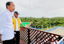 Tinjau Pembangunan Mall Hingga Tol, Jokowi Dijadwalkan Nginap di IKN