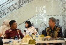 Tata APBD 2024 Lebih Baik, Pj Sekda Gelar Entry Meeting dengan BPK Perwakilan Sulsel