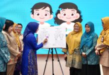 Sofha Marwah Dorong Pemanfaatan Rumah Gizi untuk Tangani Wasting dan Stunting