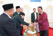 Rektor UIN Makassar Dukung Gagasan Pj Gubernur Sulsel Bahtiar Kembangkan Pertanian dan Perikanan