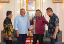 KKSS Papua Barat Daya Undang Pj Gubernur Bahtiar Hadir di Pelantikan Pengurus Baru