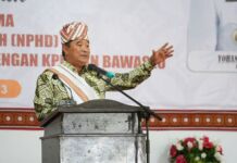 Pj Gubernur Bahtiar Dorong Naikkan Pendapatan Masyarakat, Prioritaskan APBD 2024 Pada Tiga Sektor