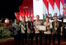 Sulsel Raih Terbaik Kedua di Indonesia Realisasi Transaksi PDN