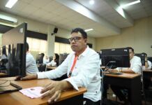 Seleksi Tahap Kedua, Calon Komisioner KPID Sulsel Jalani Tes Psikologi