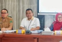 Sekda Maros Hadiri Rapat Koordinasi Tindak Lanjut Pembahasan APBD Tahun Anggaran 2024 di DPRD