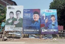Beberkan Hasil Riset Caleg di Maros, LKP Ungkap Banyak Partai Tak Punya Caleg Potensial