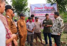 Dengar Keluhan Pasca Panen, Pj Gubernur Sulsel.”Petani Harus Dapat Kepastian Harga”