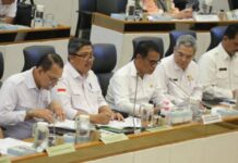 Hanan A Rozak Mengaku Terkesima dan Sebut Mentan Amran Pioner