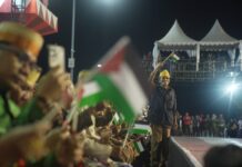 Pemkot Makassar Gelorakan Donasi Untuk Palestina