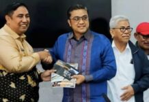 Kunjungi Balla Lompoa, Dede Yusuf Sebut Bupati dan Wabup Pejuang Yang Menjaga Lingkungan dan Karst Maros