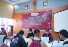 Senyum Bahagia Atlit Peraih Medali dan Uang Pembinaan Setelah Berlaga di Porkot VIII