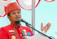 Mantan Gubernur Andi Sudirman Diusulkan Jadi Ketua TKD Prabowo-Gibran Sulsel, Demokrat: Terserah Gerindra