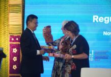 Kongres Konsil Dokter Dunia Resmi di Tutup, Prof Taruna Ikrar Ditetapkan Direktur IAMRA