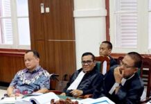 Fakta Mengejutkan Dibeberkan Kuasa Hukum Helmut Terkait Gratifikasi ke Wamenkumham