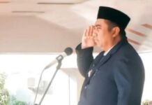 Peringati Hari Pahlawan, Bupati Maros: Kita Perlukan Patriot Yang Mau Membela Kejujuran, Kebenaran dan Keadilan