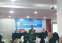 Sampah Bernilai Ekonomi dan Bersih Lingkungan, Perdanya Disosialisasikan
