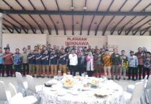 KPU Pusat, ” Sulsel Patut Ditiru Dalam Mendukung Tahapan Penyelenggaraan Pemilu 2024″