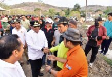 Pj Gubernur Berkunjung, Semua Kepala Desa di Sidrap Hadir dan Bakal Tuntaskan Urusan Pisang