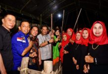Disambut Tradisi 200 Tahun di Sidrap, PJ Bahtiar. “Sangat Bagus dan Rupaya Banyak Tradisi yang Sudah Berabad”