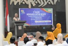 Begini Cara Pemkot Makassar dan HOTS Menciptakan Generasi Anak Bangsa yang Berimtaq
