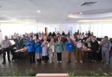 Sungguh Mulia Indira Yusuf Ismail Ini, Latih Keterampilan Warga Terdampak TB Biar Hidupnya Sehat dan Sejahtera