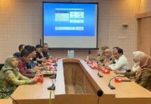 Wow, Sulsel Hebat Jadi Kaji Tiru Penganggaran BPKAD Kalsel