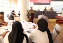 Sekda Kota Makassar Ajak Masyarakat Mengembangkan Solusi Infrastruktur Hijau Berbasis Alam