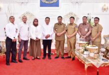 PJ Gubernur Dukung Pengembangan IAIN Bone Jadi UIN