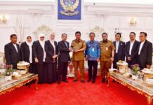 Pj Gubernur Bahtiar: Jangan Ada Lagi Anak Putus Sekolah Negara Hadir Menyelesaikan Persoalan di Tengah Masyarakat