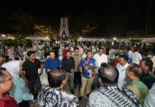 Wow, Selain Support Program Budidaya Pisang Cavendish Sulsel, Ada yang Berani Menjamin Pasarannya
