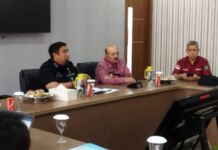 Terima Kunjungan Wabup Karangasem Bali, Chaidir Syam Paparkan Potensi Wisata Maros