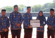 Bupati Maros AS Chaidir Syam Dorong Semua Desa dan Kelurahan Turunkan Angka Stunting