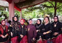 Indira Yusuf Ismail Perkuat Sinergi dan Semangat Gotong Royong Bersama TP PKK Kabupaten Gowa