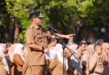 Sukses Datangkan Hujan dengan Cara TMC, Pj Gubernur Apresiasi Khusus BPBD Sulsel