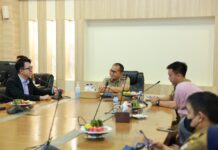 Kabel Bawah Tanah dan PJU Penghematan Energi Bakal Ada di Makassar