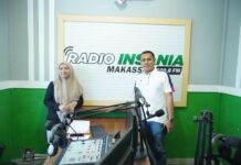 Jadi Pembicara Talkshow Radio Insana FM, Ahmad Susanto Paparkan Olahraga Sebagai Mitigasi Sosial