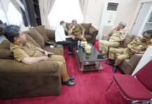 Untuk Memenuhi Permintaan Terkait Budidaya Pisang, Pemprov Sulsel Rapat Percepatan Pengembangan