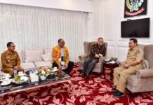 Pendidikan Kedutaan Besar Malaysia Bilang ke PJ Gubernur Bahtiar, Pontensi Pendidikan di Makassar Sangat Besar