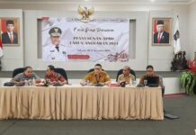 APBD 2024 Sulsel, Sudah Sejalan Arah Kebijakan Nasional, Anggaran Menyesuaikan dengan PSN