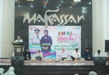 Buka Acara Lomba Hafalan Alquran, Indira Ajak Ibu- ibu Maknai Tiap Lafaz Asmaul Husna Agar Melahirkan Generasi Emas yang Berimtaq