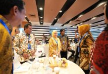 Ikut di Kegiatan PAKU Integritas KPK, PJ Gubernur Bahtiar : Upaya Pencegahan Korupsi Harus Terus Diingatkan