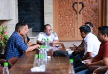 3 Hari Kedepan Ribuan Bikers Deklarasi Pemilu Damai di Pantai Losari, Pemkot Siap Fasilitasi