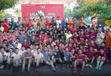 Dispora Makassar Gelar Turnamen Liga Anak Lorong, Andi Pattiware: Persiapan Menuju Soekarno Cup 2023 di GBK