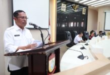 Komisi IX DPR RI : Kami Apresiasi Pemkot Makassar Lantaran Capai 100 Persen UCI Sesuai dengan Target yang Diberikan