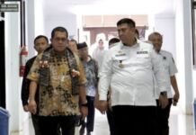Bupati Maros Terima Kunker Spesifik Komisi IX DPR RI, Bahas Soal Hoaks Imunisasi dan Vaksinasi