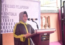 Indira Yusuf Ismail Dorong Kelurahan Mengedukasi Warganya untuk Peduli Terhadap Lingkungan dan Penataan Lorong