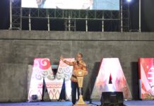 Danny : Saya Mengajak Pemuda dan Pemudi Karang Taruna untuk Terus Berinovasi dan Berkontribusi dalam Pengabdian Masyarakat