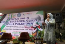 Sofha Marwah Bahtiar Minta Nilai Kemanusiaan Ditanamkan Sejak Dini