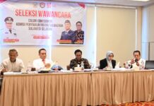21 Peserta Lolos ke Tahap Uji Kepatutan dalam Seleksi KPID, Apakah Anda Termasuk ? Silahkan Cek di IG Sulsel Provinsi
